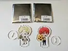Kabukicho Bad Trip Chibi Mini Acrylic Set