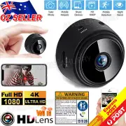 Hidden Camera Mini Wifi Wireless IP Spy 1080P HD Security Cam Monitor NEW