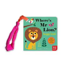 在飛比找蝦皮商城優惠-Where's Mr Lion? (Buggy Book E