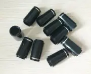 15x .355 Golf Iron Ferrule Cap For Taper Tip Titleist CB MB AP1 AP2 Irons Wood