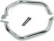 Motorcycle Engine Highway Bars Crash For Suzuki For Boulevard M800R M109R BOSS For VZR1800 2006-2023 Motorcycle Crash Bar Engine Guard Bumpers Engine Guard(Chrome)