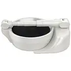 Portable Desktop Range Hood Exhaust Fan for Indoor BBQ Kitchen Extractor Hood