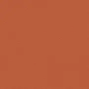 4.5 yds Knoll Premier Blossom Orange Silicone Faux Leather Upholstery Fabric