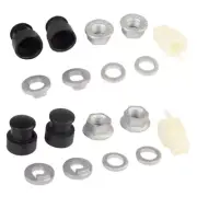 Screw Caps Washer/Spacers/Nut Cover Electric Bicycles Hub Lock Hub Motor Nut