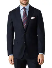 [MJ Bale] Manning Jacket in Navy