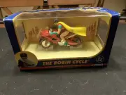 Corgi Robincycle