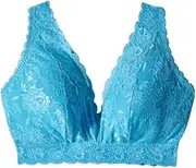 Cosabella Women's Say Never Ultra Curvy Plungie Bralette