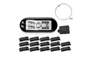 Promata Mata T2 Solar Tyre Pressure Monitor For Trucks - 14 Internal Sensors - With Booster