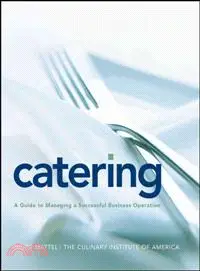 在飛比找三民網路書店優惠-Catering ─ A Guide to Managing