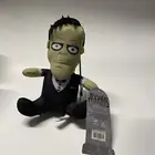 The Addams Family Lurch - Squeezer Plush - Stuffed. 8" approx, new w Tags