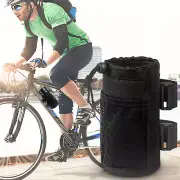1pcs Bicycle Water Bottle Holder Bag Bike Handlebar Cup Drink Holder Stem Bag