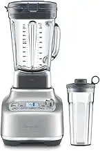 Breville the Super Q Blender, Brushed Stainless Steel, BBL920BSS