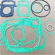 Motorcycle Gasket Kit for MCR125 WY125 CB125 Engine Overall Crankcase Cylinder Cover Clutch Gaskets