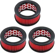 XXUMKL Fit For ECHO CS370 CS370F CS400 CS400F CS420ES CS3500 CS4200ES CS5000 Chainsaw Air Cleaner 3pcs/lot Air Filter