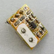 RF Wireless TX transmitters modules PLL 433MHZ 10dBm ±50KHz ASK OOK AM
