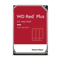 在飛比找momo購物網優惠-【WD 威騰】紅標 Plus 2TB 3.5吋 5400轉 