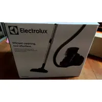 在飛比找蝦皮購物優惠-Electrolux伊萊克斯 Ease C4氣旋式集塵盒吸塵