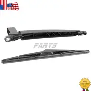 New Rear Windshield Back Wiper Arm Blade Set Fits 2017-2022 Nissan Kicks