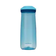 Contigo Kids Tweenies Micah Blueberry 591ml Water Bottle Plastic Container Blue