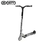 infinity REVEL Pro Stunt Park Kids Kick Scooter BLACK/SILVER