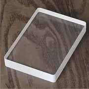 Omni Deck Glass Card Deck Ice Bound Card Magic Tricks Gimmick Cards Magic Illusions Props