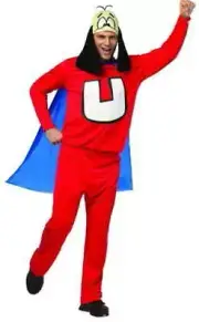 Underdog Adult Halloween Costume