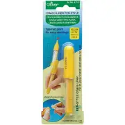 Clover Chaco Liner Pen, YELLOW (4713)