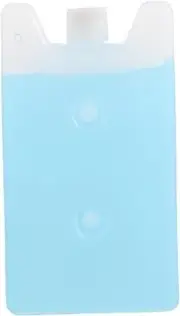 Camping Cooler Packs Reusable Cooler Blocks Freezer Ice Packs for Lunch Box Outdoor