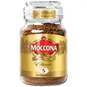 Moccona Classic Medium Roast Coffee 400g Jar