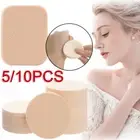 5/10 PCS/SET Puff Face Facial Powder Foundation Cosmetic Makeup Contour Sponge