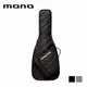 MONO M80 SEG BLK Sleeve 電吉他琴袋 酷炫黑色款【敦煌樂器】