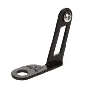 ZTTO Durable Aluminum Alloy Bike Bicycle Race Number Plate Holder Bracket(h WP