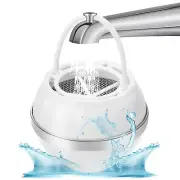 Bath Ball Filter - Bathtub Filter- Removes Hundreds of Contaminants, BPA Free,