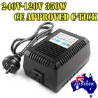 240V-120V 110V 350W Power Supply Stepdown Transformer for USA blender Amplifier