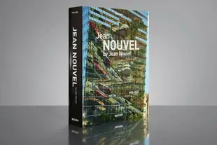 Jean Nouvel by Jean Nouvel. 1981-2022