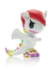 NEW tokidoki tokidoki Megalocorno Sofubi (White) Collectible Art