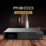 SMSL A300 Power Amplifier 165Wx2 Bluetooth Amplifier Passive Speaker Power Amp
