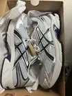 Size 8.5 - ASICS Gel 1130 Glacier Grey Black