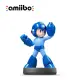 【Nintendo 任天堂】Switch amiibo 公仔 洛克人(任天堂明星大亂鬥系列)