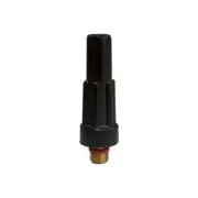 Weldtec 41V35-532 Back Cap Medium use with 5/32 Collet & Collet Body