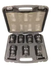 Matco Tools Wheel Bearing Locknut Socket Set