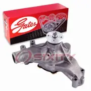 Gates Engine Water Pump for 1988 Chevrolet R20 Suburban 7.4L V8 Coolant os (for: Chevrolet)
