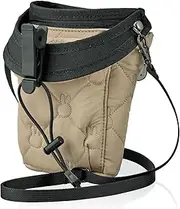HAPITAS(ハピタス) 7135 Miffy Stylish and Lightweight Quilted Pouch, Can Also Be Used as a Cup Holder, Period