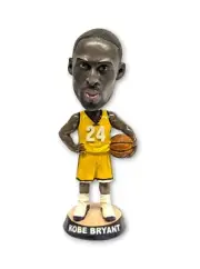 Kobe Bryant LA Lakers bobblehead statue head knocker NBA 1998 Figure star jordan