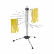 Avanti Jumbo Pasta Food Drying Rack Stainless Steel Tripod Design Easy Storage