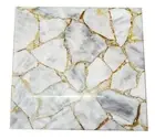 White Agate Table Top ,Agate Stone Center Table Top, Home Decor Top