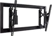 Sanus Advanced Tilt 4D Premium TV Wall Mount Bracket for Most 42"- 90" Flat Screen