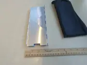 Gas Stove Wind Shield