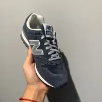 在飛比找Yahoo!奇摩拍賣優惠-【正品】現貨 New Balance NB996 深藍 D寬