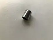 Snap-On Tools USA NEW 3/8" Drive 12pt 11/16" SAE Shallow Chrome Socket F221